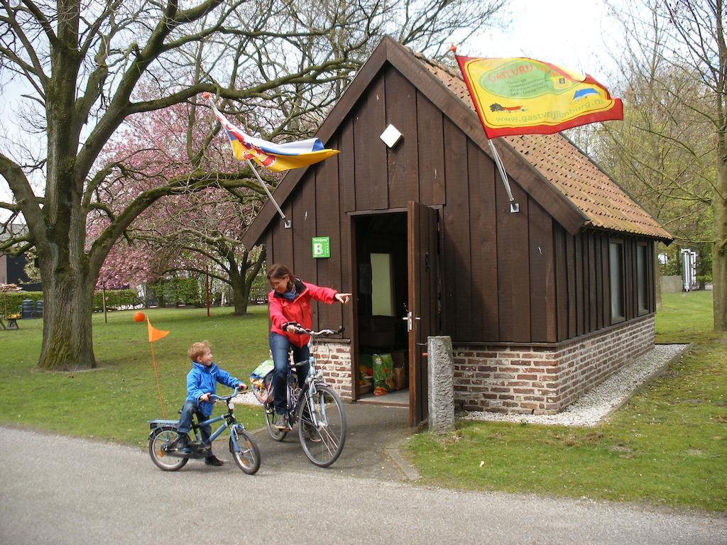 Vakantiehuisjes "De Helpeney" Villa Horst Exterior foto
