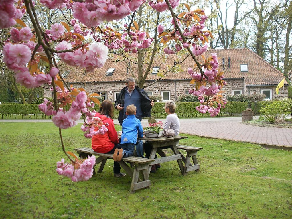 Vakantiehuisjes "De Helpeney" Villa Horst Exterior foto